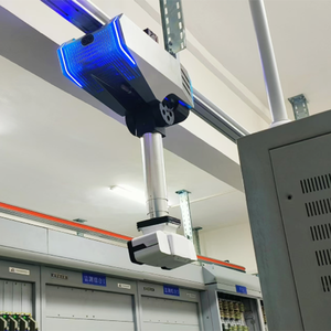 Robot di Ispezione AI ZHONGYI <span class=keywords><strong>PL</strong></span>-J25 con Grado di Protezione IP66, Costruzione in Lega di Alluminio, 220V per Sale di Apparecchiature di Segnalazione - Product Image 2