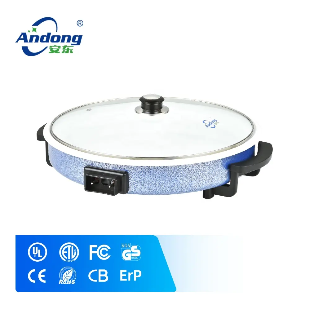 Andong 1500W Elektrische Keuken Party Pan Met Pannenkoek Gemaakt In China