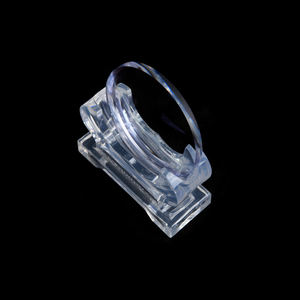 Lentilles optiques en résine haute transmittance 1.56 70MM coupe bleue HMC <span class=keywords><strong>lentille</strong></span> photochromique à vision unique pour la <span class=keywords><strong>correction</strong></span> de la myopie couleur claire - Product Image 5