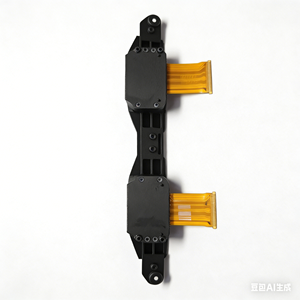 FOV 50도 해상도 1920*1080*2 AR070050 0.71인치 마이크로 OLED 광학 모듈 (AR 안경용) - Product Image 5