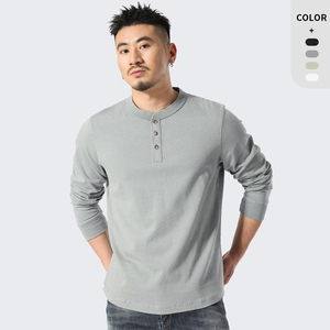 Vêtements de fitness à séchage rapide pour hommes, sports de course à pied pour hommes, vêtements de compression thermique pour musculation, vente en gros - Product Image 3