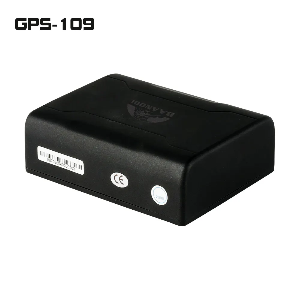 Gps Tracker Iphone GPS-109 Coban Baanool Merk 5000Mah Back Up Batterij Licht Gewicht Real Time Positionering Draagbare Gps Tracking