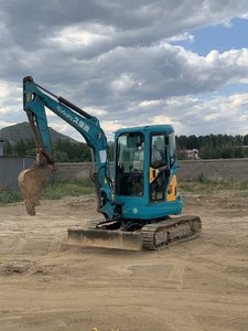 รถขุดขนาดเล็ก 6 ตัน คูโบต้า KX135 รุ่นคอมแพค เหมาะสำหรับงานในเมืองและสวน ราคาดีที่สุด - Product Image 6