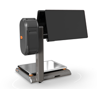 Báscula Digital con IA Rongta Aurora S2L S1L con Impresora y Sistema POS con Windows para Punto de Venta