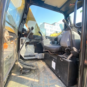 Mini-excavatrice presque neuve, matériel de construction d'occasion, Caterpillar CAT 307E, excavatrice sur chenilles d'occasion - Product Image 1