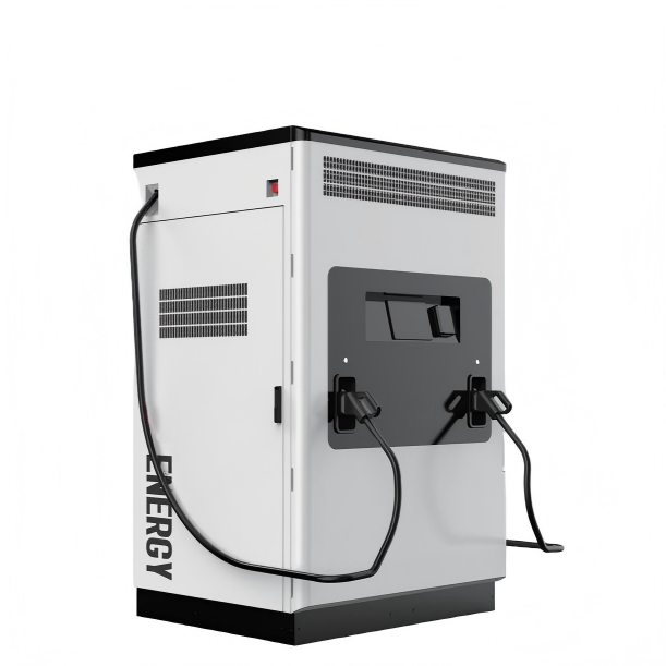 CS209 Fast Charging Station Industrial Commercial Cooling Stations System EV Device Energy Storage Cabinet