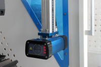 Machine de découpe laser fibre CNC à cadre lourd 4020 6000W avec grande table de travail pour la découpe du cuivre