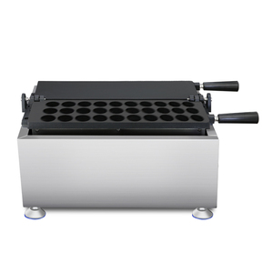 เครื่องทำวาฟเฟิลทรงกลมแบบอัตโน<span class=keywords><strong>ม</strong></span>ัติสำหรับเชิงพาณิชย์ เครื่องทำวาฟเฟิลแบบมืออาชีพ/เครื่องทำวาฟเฟิลแท่งขนาดเล็ก - Product Image 2