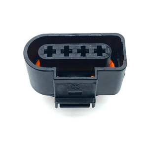 Adaptateur de rallonge de câble 4 broches 3,5 mm pour véhicules Volkswagen, Skoda, Audi, connecteur mâle-femelle en plastique pour voiture - Product Image 2