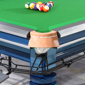 Mayoristas Mesa <span class=keywords><strong>de</strong></span> billar azul estándar <span class=keywords><strong>de</strong></span> 9 pies Club comercial hogar profesional <span class=keywords><strong>Forma</strong></span> <span class=keywords><strong>8</strong></span> mesa <span class=keywords><strong>de</strong></span> billar - Product Image 3