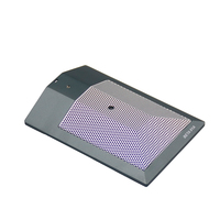 Microphone à condensateur de type Boundary BETA 91A pour l'enregistrement de batterie avec réponse des basses améliorée et capture claire des basses profondes