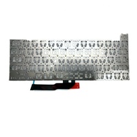 Nouvelle LED HK-HHT au clavier d'ordinateur portable de remplacement sans fil Pro 13 "A2251 2020 US Layout