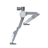 Muestra Disponible: Módulo de Articulación con Actuador de Rotación Planetaria de Alto Torque para Robot Humanoide