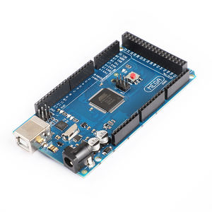 Carte de développement Hot <span class=keywords><strong>Mega</strong></span> <span class=keywords><strong>2560</strong></span> R3 ATmega2560-16AU compatible avec Arduino <span class=keywords><strong>Mega</strong></span> <span class=keywords><strong>2560</strong></span> <span class=keywords><strong>rev3</strong></span> pour kit micro:bit - Product Image 2