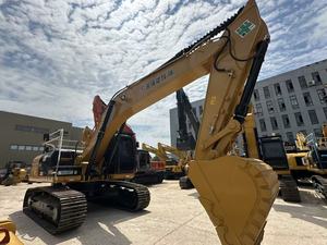 Excavatrice sur chenilles d'occasion CAT 336D2L 36 tonnes, faible nombre d'heures, bien entretenue, pour exportation mondiale, moteur Cat d'origine, capacité de godet 2,5 m³ - Product Image 2