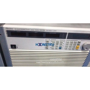 โครมา 63204 โหลดอิเล็กทรอนิกส์กำลังสูง รุ่นใช้แล้ว H - Product Image 2