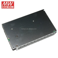 Alimentation à découpage Meanwell LRS-150-48 150W à sortie unique 48V, entrée audio 170-264VAC, certifiée CE, pour 89% de l'automatisation industrielle