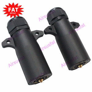 Paquete de 2 Conectores Laterales Desmontables de 7 Pines para Remolque Estilo RV, Enchufe de Cableado de 7 Puntos con Sellado Impermeable IP68 - Product Image 6