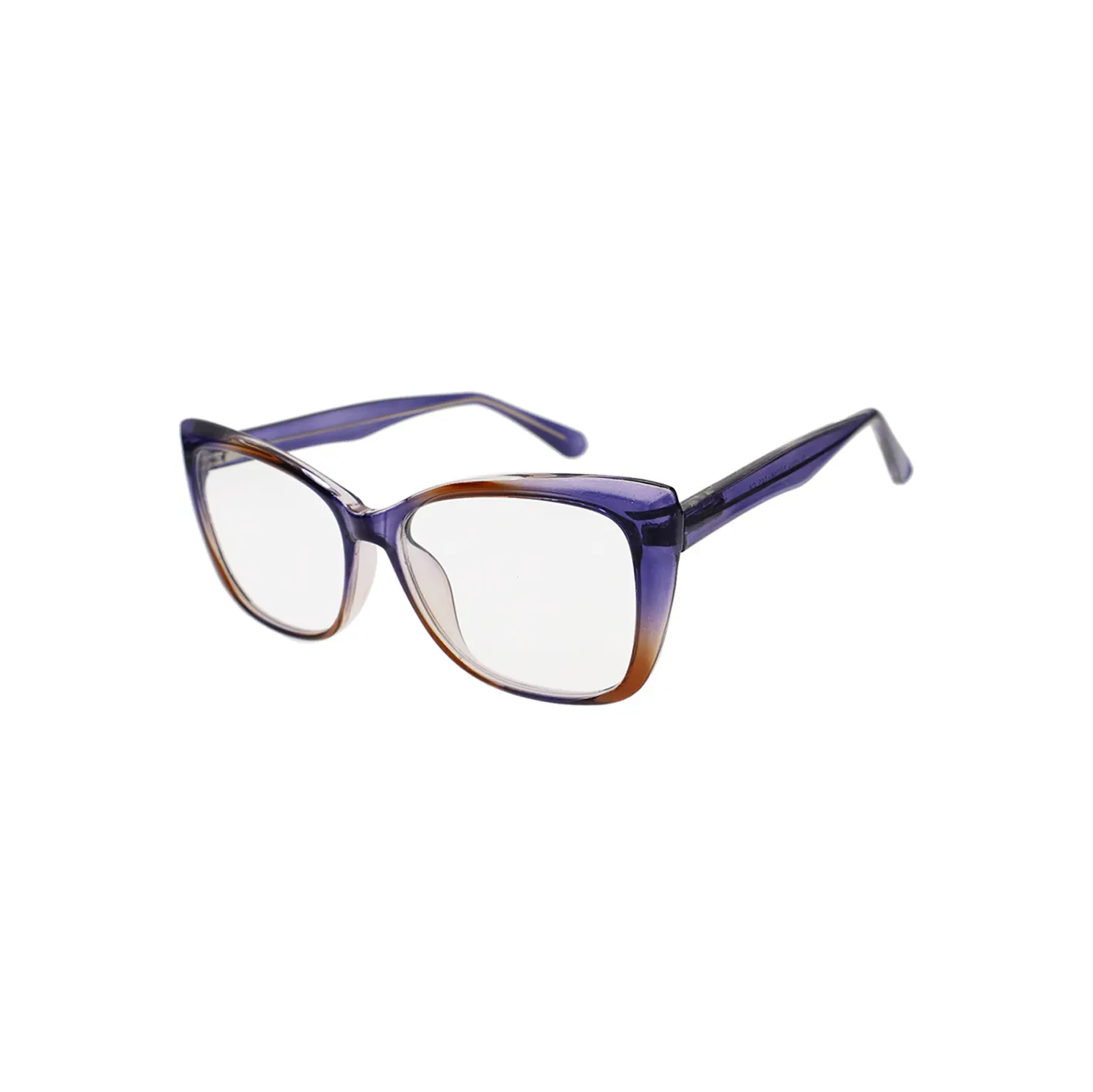 New Progressive Anti Blue Light Blocking Optical Glasses Cheap Custom Logo Fashion Design Plastic Classic Eyeglasses Frames