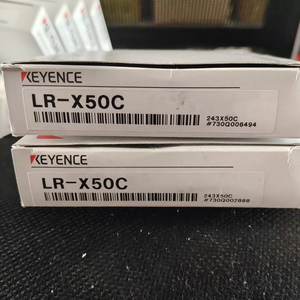 สายเคเบิลเซ็นเซอร์เลเซอร์แบบมาตรฐาน LR-X50 ระยะตรวจจับ 50 มม. ระบบอัตโนมัติในโรงงาน สวิตช์ออปติคอลอุตสาหกรรม - Product Image 6