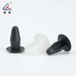 Rivets en nylon Lianyang, taille standard, rivets en plastique pour fixation de cartes PC, usage automobile - Product Image 2