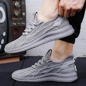 Zapatillas <span class=keywords><strong>Bernal</strong></span> para mujer con cordones, antideslizantes, ligeras, informales, transpirables, para caminar, trabajar, ir de compras, viajar (negro completo 8.5) - Product Image 3