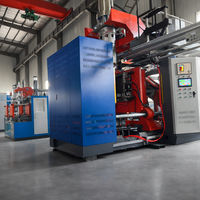 Kunststoff-Laufstall-Blasformmaschine für die Produktion von HDPE-Laufstallplatten