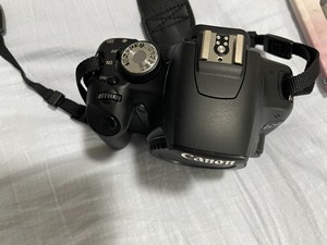 กล้องแคนนอน <span class=keywords><strong>EOS</strong></span> <span class=keywords><strong>500D</strong></span>/กบฏ T1i 15.1 MP APS-C มิเรอร์เลสพร้อมจอ LCD ขนาด3.0นิ้ววิดีโอ Full HD ISO 100-3200 - Product Image 2