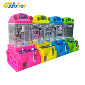 Mini Plüschtiere Mini Claw Machine billige Klauen maschine Claw Crane Machine Zum Verkauf