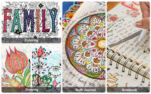 Fijne Puntpennen Voor Cricut Maker3/Maker/Explore <span class=keywords><strong>3</strong></span>/Air 2/Air Schrijftekening Kleurrijke Dual-Tip Markeerstiften 0.4Mm + 1.0Mm Tips - Product Image 5