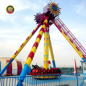 Fabricante Chino <span class=keywords><strong>de</strong></span> Parques <span class=keywords><strong>de</strong></span> Atracciones, Gran Péndulo Giratorio Extremo en <span class=keywords><strong>Venta</strong></span> - Product Image 1