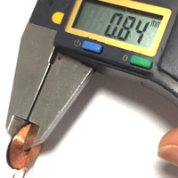 Bobine de réception à induction pour charge sans fil avec matériau absorbant de blindage ultra-fin, fabricant d'inducteurs d'origine