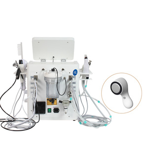 New Face Professional Manufacturer Skin Beauty Facial Multifunctional Water Dermabrasion <b>Oxygen</b> - Product Image 6