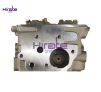 Piezas de motor Hirate 1.2L SQR472FC F culata completa para Chery QQ3 Karry Youya