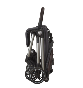 Poussette bébé compacte légère en aluminium 3 en 1, pliable automatiquement, système de voyage pour bébé, poussette - Product Image 6