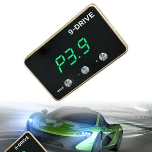 9 drive throttle controller F1 2 inch Speed Booster from China factory controller all cars model vehicle tools throttle