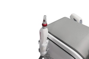 Machine professionnelle 2-en-1 de suppression de tatouages au laser Nd Yag Pico et d'épilation permanente au laser diode Ice 755 1064 808nm - Product Image 5
