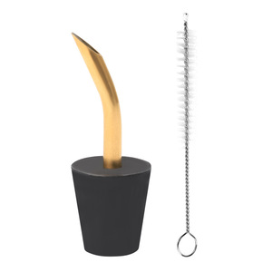 กาต้มน้ำสแตนเลสแบบคอห่าน ยี่ห้อซัมโก ขนาด 1 ลิตร พร้อมฝาปิด สำหรับตั้งแคมป์ พกพาสะดวก - Product Image 3