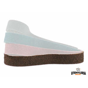 Correa de lijado en bruto marrón SC 40x780mm - Product Image 1