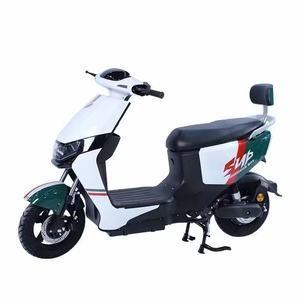 มอเตอร์ไซค์ BLDC กำลังสูง 1000 วัตต์ สำหรับขับขี่บนถนน 60V 72V 20Ah สกู๊ตเตอร์เร็วและราคาประหยัด ลดราคาครึ่งหนึ่ง - Product Image 4