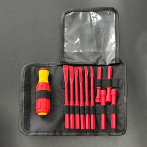 Palas de desmantelamiento de nailon con punta de cincel, aisladas, rectas, de grado industrial, antichispas, OEM - Product Image 2