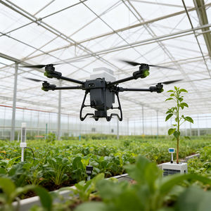 4-Axis 70L UAV Spray Producción Agrícola UAV - Product Image 1