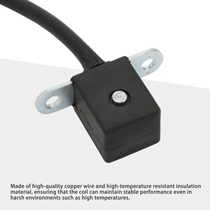 Bobina de recogida de pulso de estator de motocicleta GOOFIT para <span class=keywords><strong>Kawasaki</strong></span> EX250 <span class=keywords><strong>Ninja</strong></span> <span class=keywords><strong>250R</strong></span> 2008-<span class=keywords><strong>2012</strong></span> 21003-0074 - Product Image 3