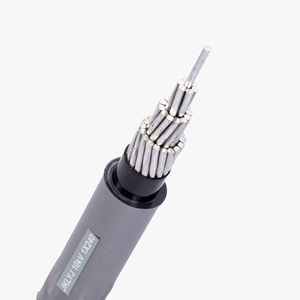 Câble Aérien Monobrin en Aluminium JKLYJ 1*240mm² 1KV Isolé PVC XLPE pour Service Fibre Optique (Câble Fibre JKLYJ Aérien) - Product Image 4