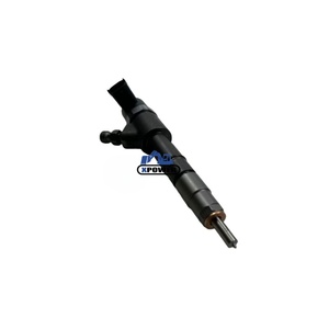Inyector de Combustible Nuevo para Excavadora XPower, Número de Pieza 0445110535, Boquilla de Motor - Product Image 1