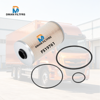 Cartucho Separador de Agua y Combustible de Alta Resistencia PF7894 P550467 FS19761 para Maquinaria Diésel