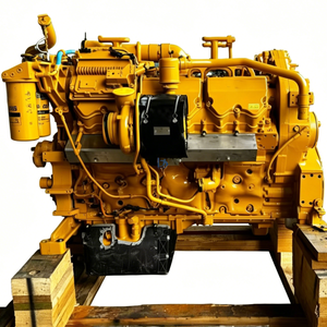 มอเตอร์ดีเซลเกรดอุตสาหกรรม Luyue C27 รุ่น 359-6502 ใช้ร่วมกับรถดันดินขนาดใหญ่ Caterpillar D10T2 ได้ - Product Image 1
