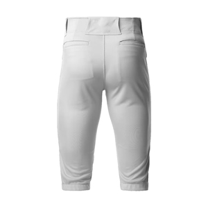 Pantalones de béisbol de poliéster personalizados unisex Pantalones cortos transpirables Tallas grandes Nombre del equipo personalizado Colores personalizados Servicio OEM de alta calidad - Product Image 6