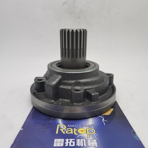 ปั๊มเกียร์ส่งกำลัง 416C 416D รุ่น 121-7385 ปั๊มน้ำมันเกียร์ 22T รุ่น 1217385 อะไหล่รถแบคโฮ - Product Image 5