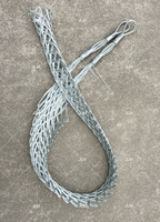 Chaussettes de support de câbles pour éoliennes et poignées de tirage de câbles